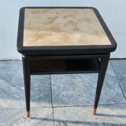 Mid-Century Restored Sculptural End Table -Othee Home Shop 1500 1500 frame 0 3002