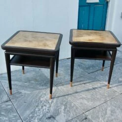 Mid-Century Restored Sculptural End Table -Othee Home Shop 1500 1500 frame 0 3003