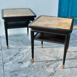 Mid-Century Restored Sculptural End Table -Othee Home Shop 1500 1500 frame 0 3005