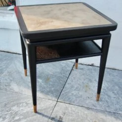 Mid-Century Restored Sculptural End Table -Othee Home Shop 1500 1500 frame 0 3006