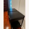 West Elm Metalwork Nightstand 16"