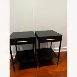 West Elm Metalwork Nightstand 16" -Othee Home Shop 1500 1500 frame 0 3015