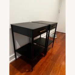 West Elm Metalwork Nightstand 16" -Othee Home Shop 1500 1500 frame 0 3016