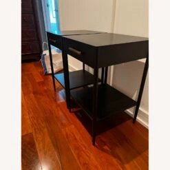 West Elm Metalwork Nightstand 16" -Othee Home Shop 1500 1500 frame 0 3017