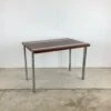 Mid-Century Rosewood Side Table