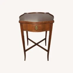 Vintage Imperial Furniture Mahogany Side Table -Othee Home Shop 1500 1500 frame 0 3064