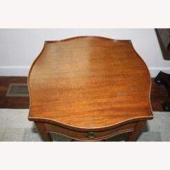 Vintage Imperial Furniture Mahogany Side Table -Othee Home Shop 1500 1500 frame 0 3067