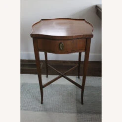 Vintage Imperial Furniture Mahogany Side Table -Othee Home Shop 1500 1500 frame 0 3069