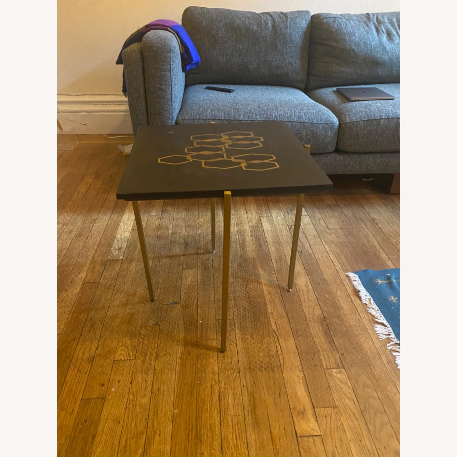 West Elm Side Table 2 West Elm Side Table - Image 2