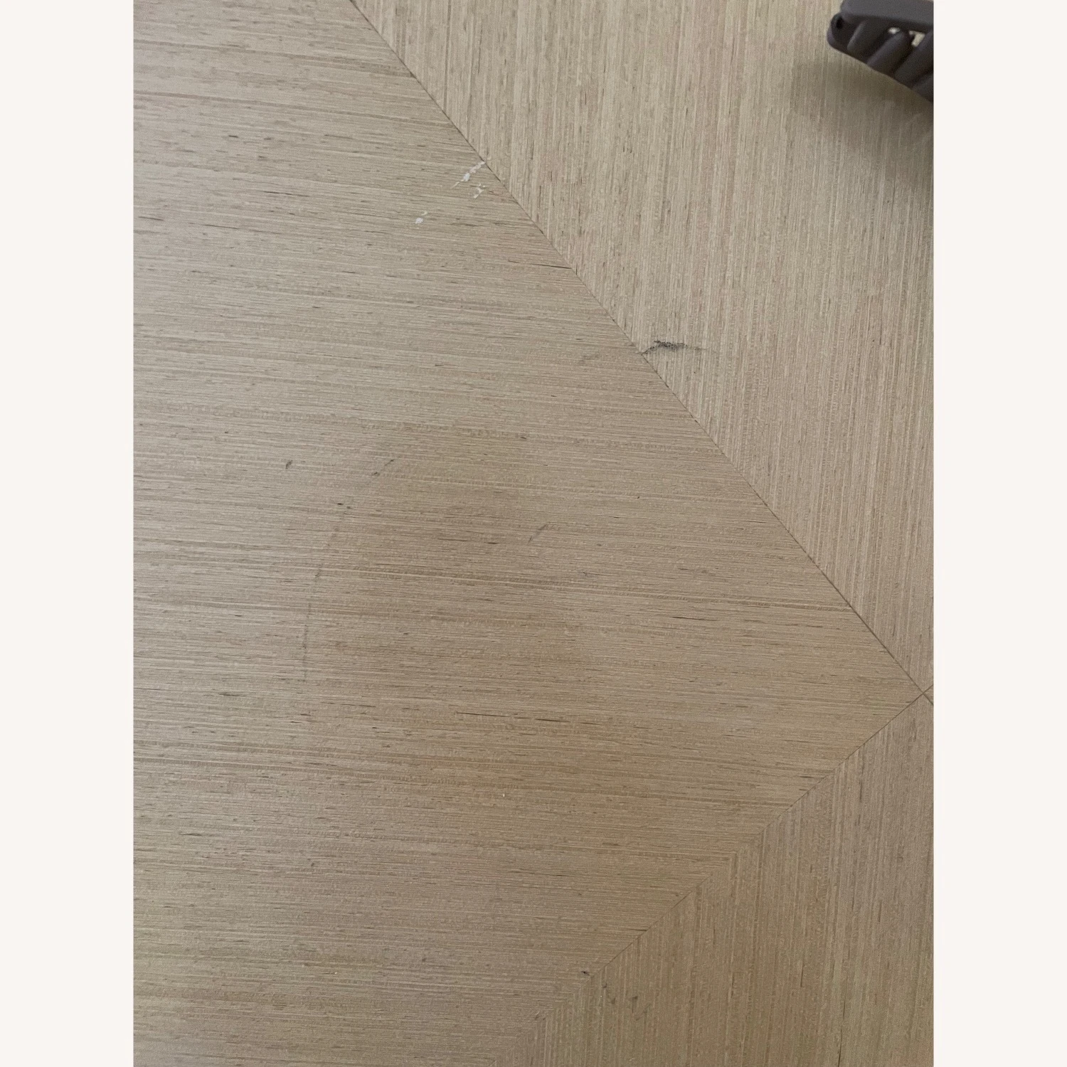 Pair Of Anthropologie Marquetry Tables 5 Pair Of Anthropologie Marquetry Tables - Image 5