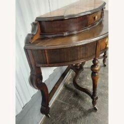 Victorian Style Entrance Table
