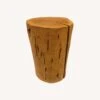 West Elm Stump Side Table