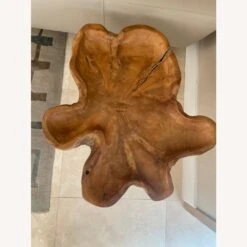 Other Live Edge Wooden Side Table