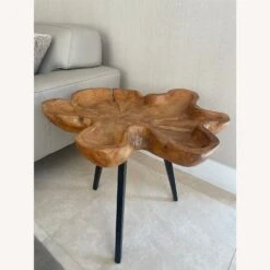 Other Live Edge Wooden Side Table -Othee Home Shop 1500 1500 frame 0 3126