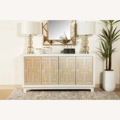 Other Accent Cabinet W/ Unique Greek Key Design -Othee Home Shop 1500 1500 frame 0 318