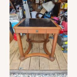 Classic Baker End Table