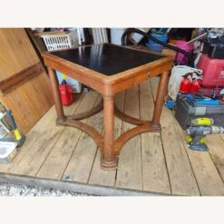 Classic Baker End Table -Othee Home Shop 1500 1500 frame 0 3188