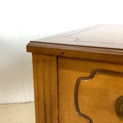 Pair Vintage Square End Tables With Single Drawer -Othee Home Shop 1500 1500 frame 0 3203