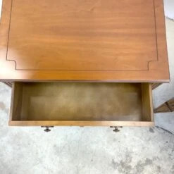 Pair Vintage Square End Tables With Single Drawer -Othee Home Shop 1500 1500 frame 0 3204