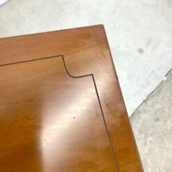 Pair Vintage Square End Tables With Single Drawer -Othee Home Shop 1500 1500 frame 0 3211