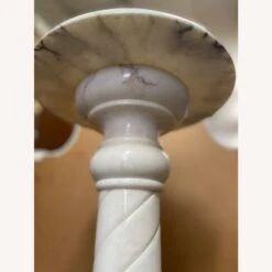 Vinotemp Vintage Italian Marble Pedestal/Flower Vase Stand -Othee Home Shop 1500 1500 frame 0 3255