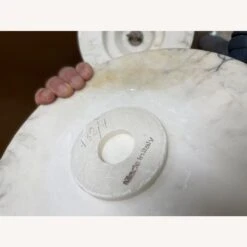 Vinotemp Vintage Italian Marble Pedestal/Flower Vase Stand -Othee Home Shop 1500 1500 frame 0 3257