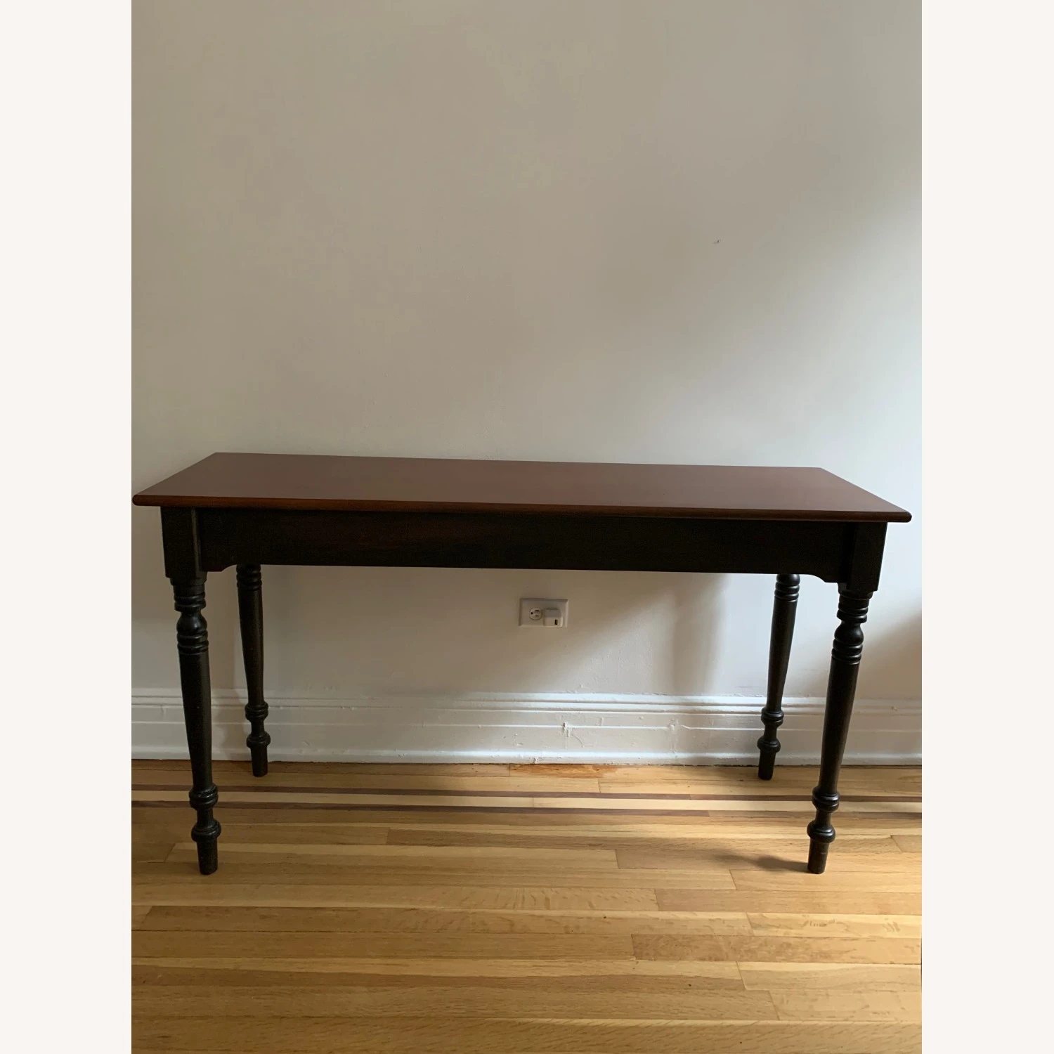 Other Amish Made Side Couch Table Solid Wood 2 Other Amish Made Side Couch Table Solid Wood - Image 2