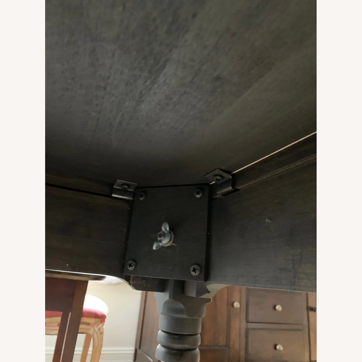 Other Amish Made Side Couch Table Solid Wood 5 Other Amish Made Side Couch Table Solid Wood - Image 5