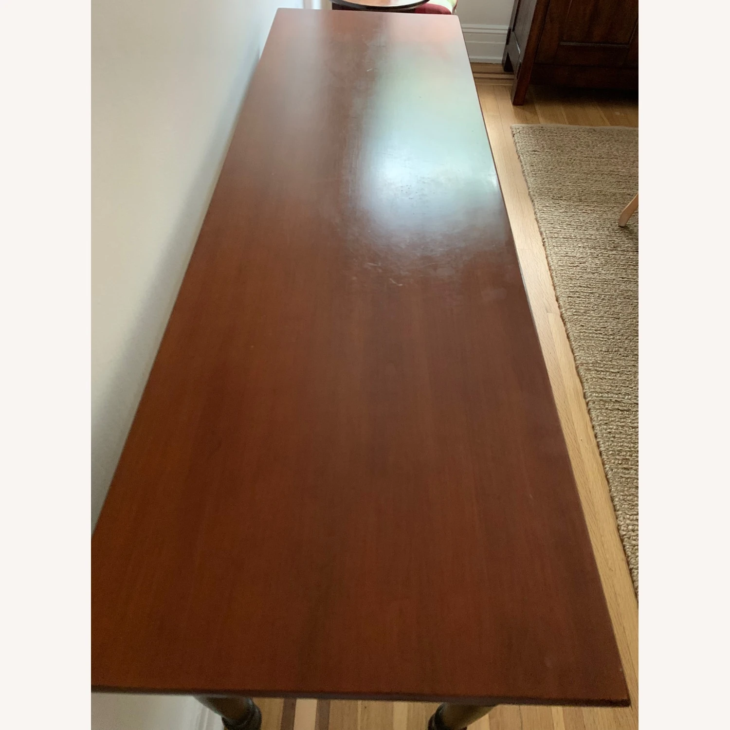 Other Amish Made Side Couch Table Solid Wood 6 Other Amish Made Side Couch Table Solid Wood - Image 6