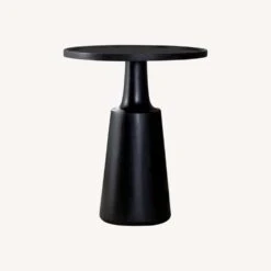 Other Accent Table In Black Stain Mango Wood Finish -Othee Home Shop 1500 1500 frame 0 3284