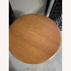 Ethan Allen Elements Maple Round Side Table -Othee Home Shop 1500 1500 frame 0 3287