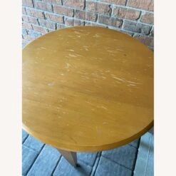 Ethan Allen Elements Maple Round Side Table -Othee Home Shop 1500 1500 frame 0 3288