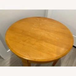 Ethan Allen Elements Maple Round Side Table -Othee Home Shop 1500 1500 frame 0 3291