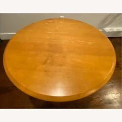 Ethan Allen Elements Maple Round Side Table -Othee Home Shop 1500 1500 frame 0 3294