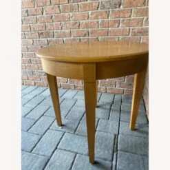 Ethan Allen Elements Maple Round Side Table -Othee Home Shop 1500 1500 frame 0 3296