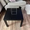 DHP Parsons End Side Table Nightstand