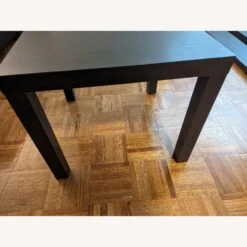 Ameriwood Industries Small Black End Table