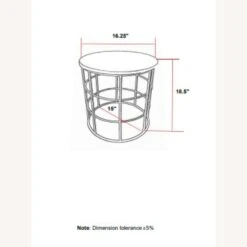 Other Accent Table In White & Gray Marble Top 15 Other Accent Table In White & Gray Marble Top -Othee Home Shop 1500 1500 frame 0 3323