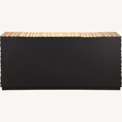 Other Sideboard In Gold Leaf W/ Hand Carved Starburst 13 Other Sideboard In Gold Leaf W/ Hand Carved Starburst -Othee Home Shop 1500 1500 frame 0 352