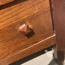 Antique Sideboard Brown -Othee Home Shop 1500 1500 frame 0 357