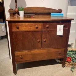 Antique Sideboard Brown -Othee Home Shop 1500 1500 frame 0 360
