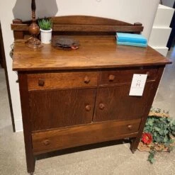 Antique Sideboard Brown -Othee Home Shop 1500 1500 frame 0 368