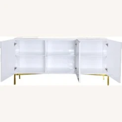 Other Sideboard In Chevron White Lacquer Finish -Othee Home Shop 1500 1500 frame 0 373