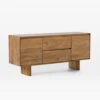 West Elm Anton Solid Wood Buffet 63"