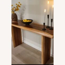 World Market Solid Wood Console Table -Othee Home Shop 1500 1500 frame 0 390