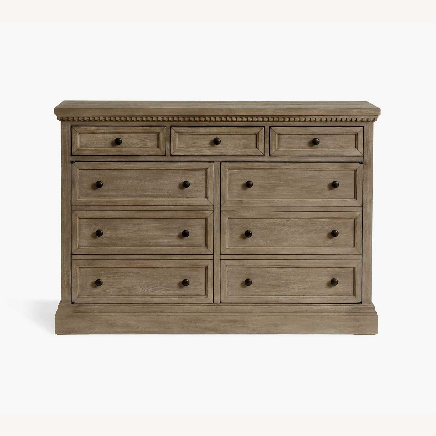 Pottery Barn Banks Buffet 1 Pottery Barn Banks Buffet