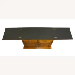 Thomasville American Oak 84 Server Buffet -Othee Home Shop 1500 1500 frame 0 409