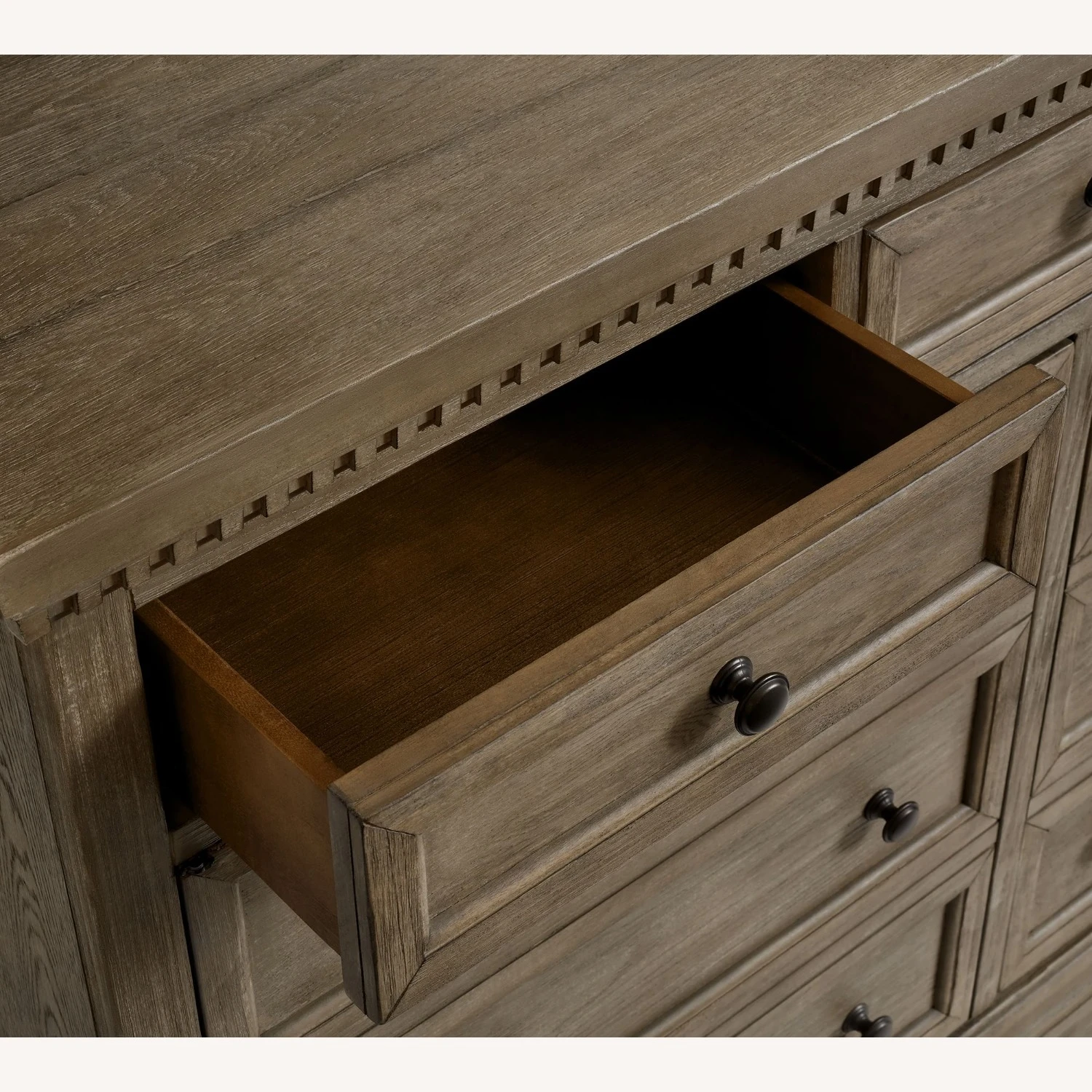 Pottery Barn Banks Buffet 2 Pottery Barn Banks Buffet - Image 2