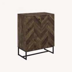 Other Accent Cabinet In Rustic Oak With 2-Shelf Finish -Othee Home Shop 1500 1500 frame 0 422