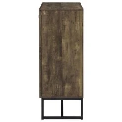 Other Accent Cabinet In Rustic Oak With 2-Shelf Finish -Othee Home Shop 1500 1500 frame 0 423